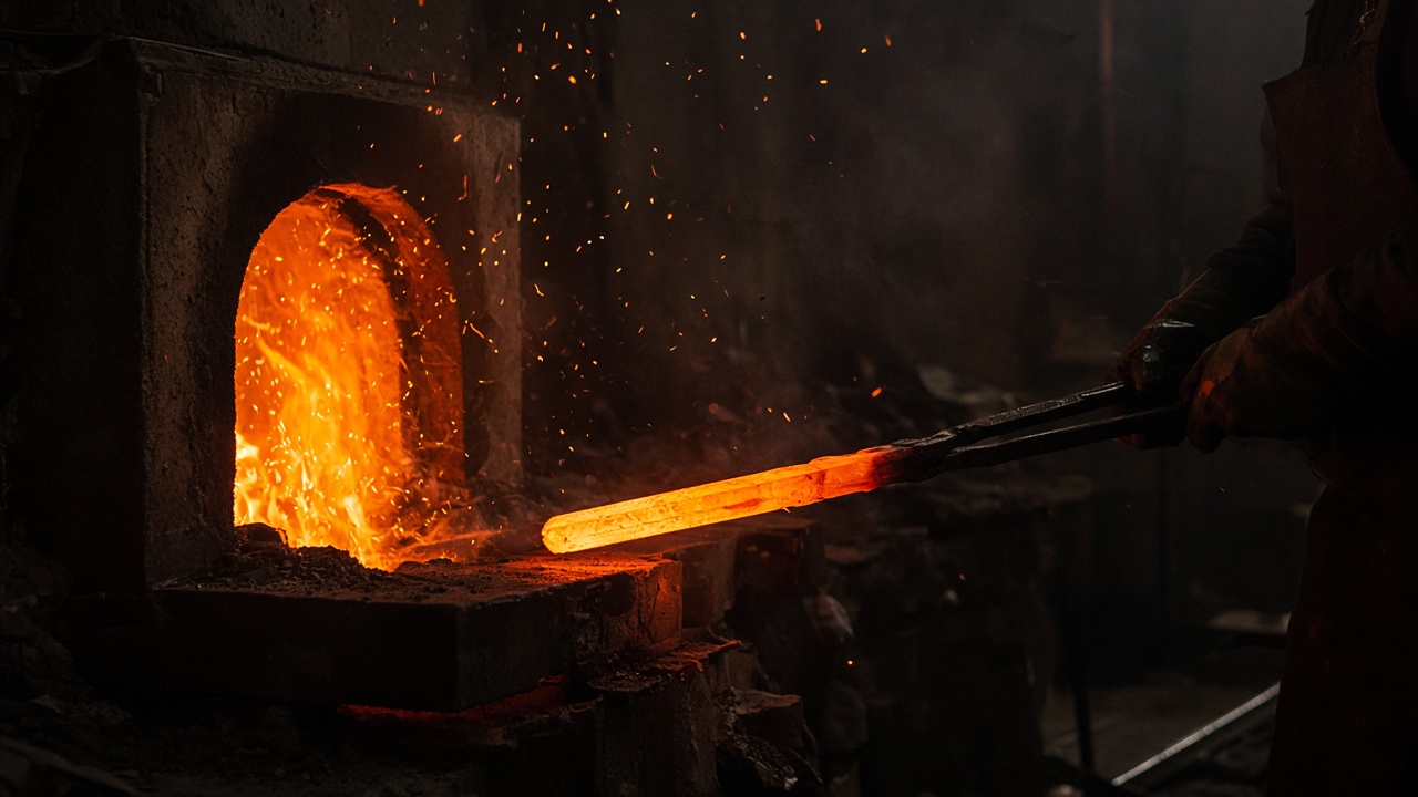 Inside our family factory